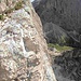 Tiefblick zur Preusshütte