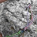 typischer Dolomitenstand