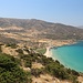 Strand von Agiassos