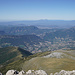 El Turbón (2.492 m) - Blick nach Südwesten