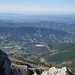 El Turbón (2.492 m) - Blick nach Süden