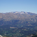 El Turbón (2.492 m) - Blick zum Aneto-Massiv
