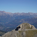 El Turbón (2.492 m) - Blick nach Norden mit Posets und Perdiguero