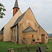 Želina (Seelau/Sehlau), kostel sv. Vavřince (Kirche des hl. Laurentius), 1352 erstmals urkundlich erwähnt aber unverkennbar romanischen Ursprungs