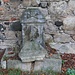 Želina, Friedhofsaußenseite, Kleindenkmal