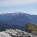 Castillo Mayor (2.014 m) - Blick nach Osten zur Cotiella