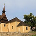 Úhošťany, kostel sv. Havla (Kirche des hl. Gallus), 1352 erstmals urkundlich erwähnt, 1772-1775 barocker Umbau