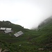 Fronalp: Obere Stafel (1816m)