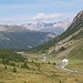 Berninapass bei den Berninahäusern (Bernina suot)