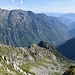 panorama sulla Valle Anzasca e sul versante della Val Tignaga