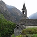 Eines der unzähligen schönen Bauwerke aus Stein im Val Bavona. Das Tal ist an Ursprünglichkeit nicht zu überbieten.