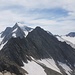 Blick vom Schönbichler Horn über Furtschaglspitze auf den Möseler