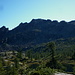 Panorama dal Rifugio Barbustel verso il Mont Grimon 2523 mt.