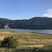 Blidinjsko jezero - Blick über den nördlichen Teil des Sees.