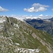 Der Blick Richtung Gotthardregion