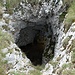 eine weitere Höhle