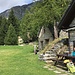 Sosta pranzo à l'Alpe Solcio 