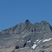 Der Ringelspitz ist benannt nach dem Felsband, welches die Gipfelpartie in charakteristischer Weise umringt - im Volksmund dem "Ringel".