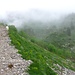 Zwischen Mittler Stafel und Ober Stafel (Fronalp)