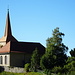 Kirche von Baulmes