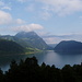 Morgenstimmung im Wägital Gross Aubrig...
