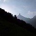 Das Matterhorn vom Wägital - der Zindlenspitz.