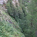 vista all'indietro sulla Traversa