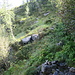 guado di quota 1820 m circa