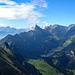 Wohl einer der schönsten Ausblicke in den Alpstein