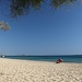 jede Menge Platz zum Spielen am Strand von Maragas