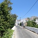 Ortseinfahrt Chalki