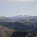 Cotiella (2.912 m) - Blick zum Aneto