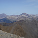 Cotiella (2.912 m) - Blick zum Posets