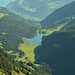 Blick hinüber in den Kanton Glarus.