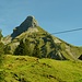 Abschied vom Zindlenspitz bei einem Suure Moscht bei der Hohfläsch-Hütte.