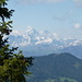 Herrlicher Blick Richtung Berner Alpen