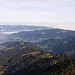 Blick über das Wengital bis in das ZH-Oberland