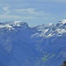 Bifertenstock & Tödi - view from the summit of Vorder Glärnisch.