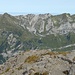 View from the summit of Vorder Glärnisch.
