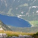 The view down to Klöntalersee is getting better and better.
