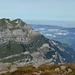 View from the summit of Vorder Glärnisch.