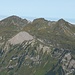 View from the summit of Vorder Glärnisch.