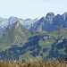 View to Fronalpstock & Mürtschenstock.