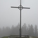 Gipfelkreuz Jänzi