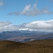 hier dürfte sich der Cotopaxi ganz kurz andeutend zeigen..