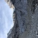 Steilstufe unterhalb Gletscher