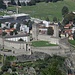 Castello di Sasso Corbaro : Zoom sul Castello di Montebello