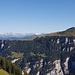 Alp Salaz vom Vättnerberg aus