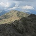 Der Kamm zum Vorderen Kreuzjoch