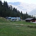 Talstation bei der Alpe di Ravina.